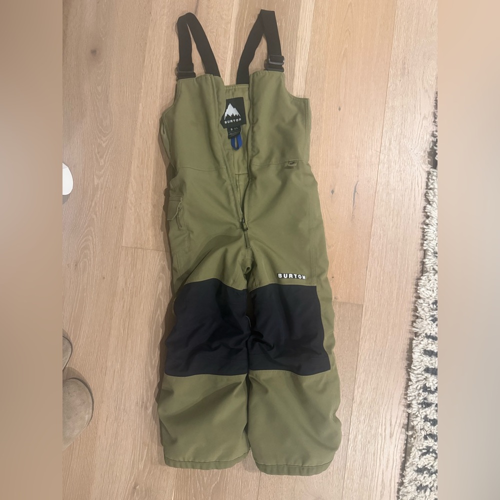 Burton Maven 2L snow bibs